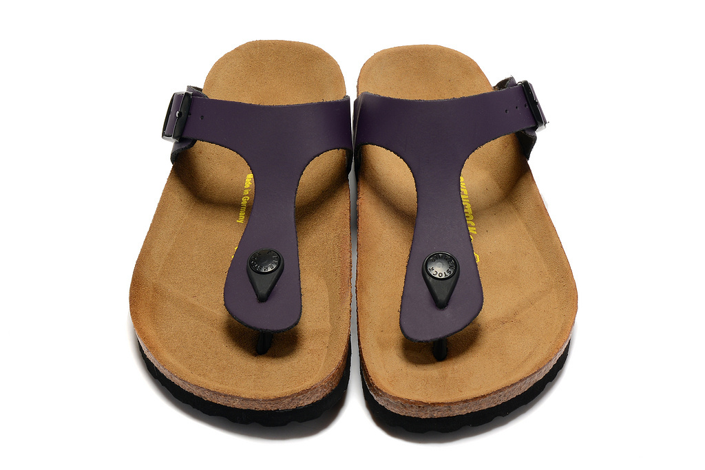 BIRKENSTOCK Cork Thong EVA New Style Size 36-45 Flip Flops Thong Sandals A45
